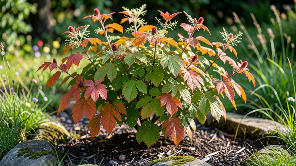 Leaf of Sumac Growing Guide: Drought-Resistant Shrub That Thrives in Full Sun