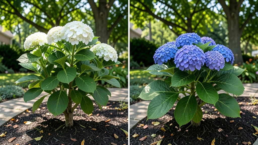 Smooth Hydrangea vs Bigleaf: Leaf Shape Secrets for Pruning and Blooms