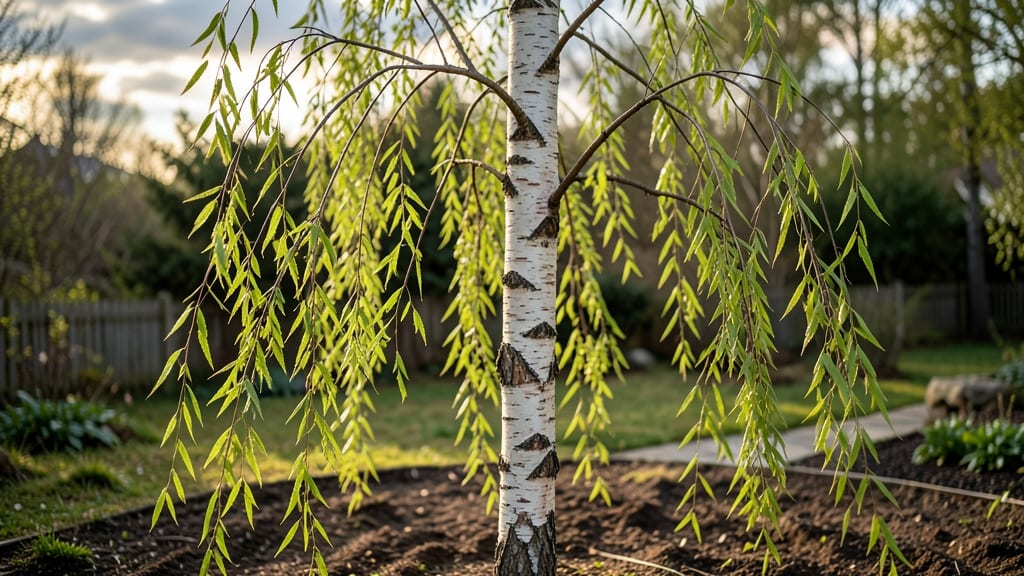 Water Birch Leaf: Cultivation Secrets for Year-Round Foliage Beauty