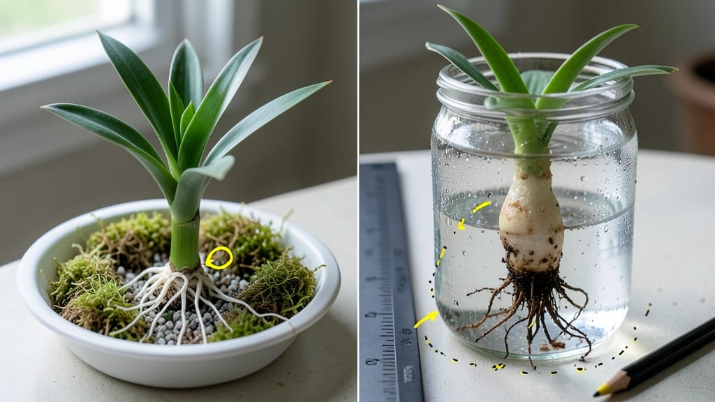Propagating Ti Leaf Roots: Fix Soggy Trunk While Growing Stronger Roots