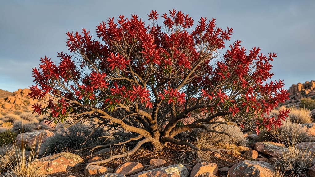 Firepower Sumac for Drought-Tolerant Foliage