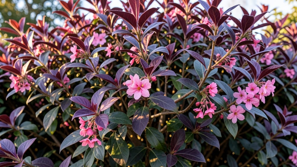 Weigela Purple Leaf