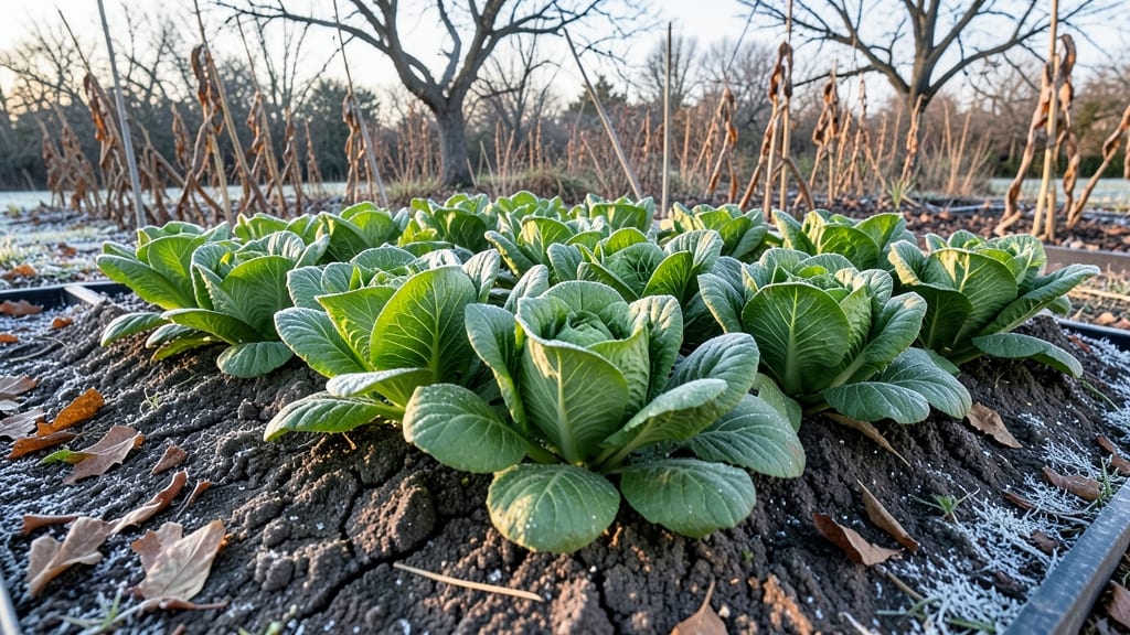 Winter Density for Cold-Weather Growth
