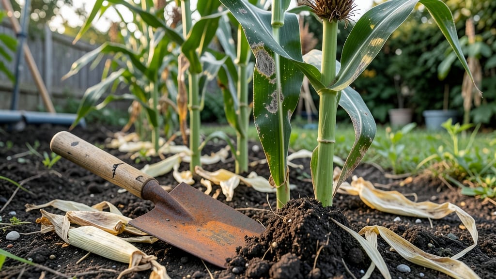 Northern Corn Leaf Blight: Copper Spray Cure That Stops Spread Fast
