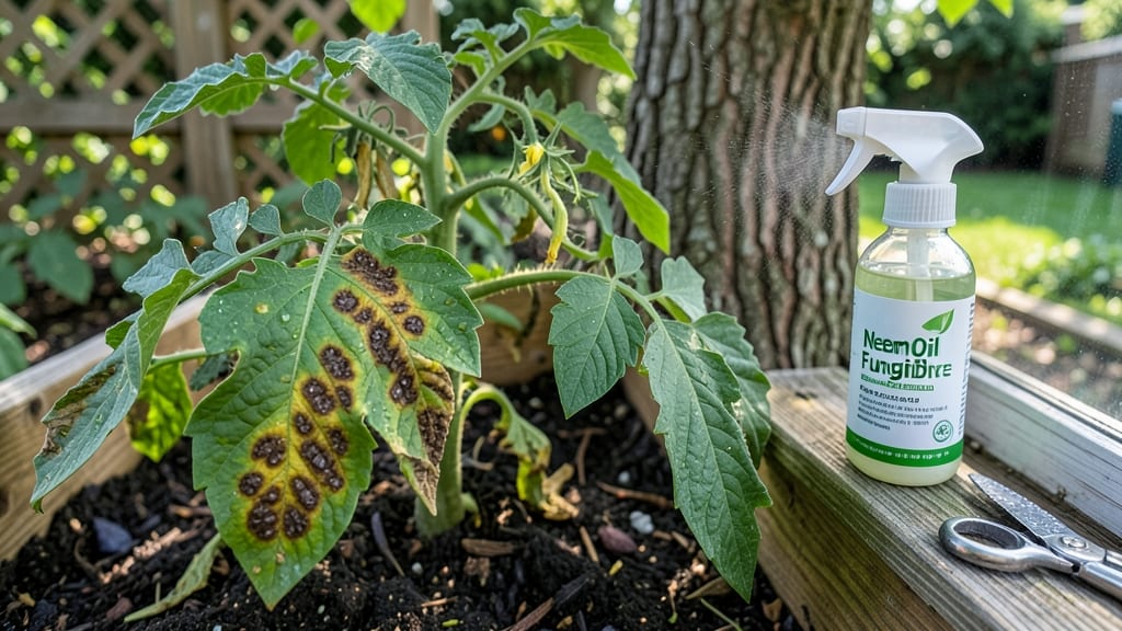 Brown Leaf Spot: Fungal Pathogen Fix for Lawns and Gardens