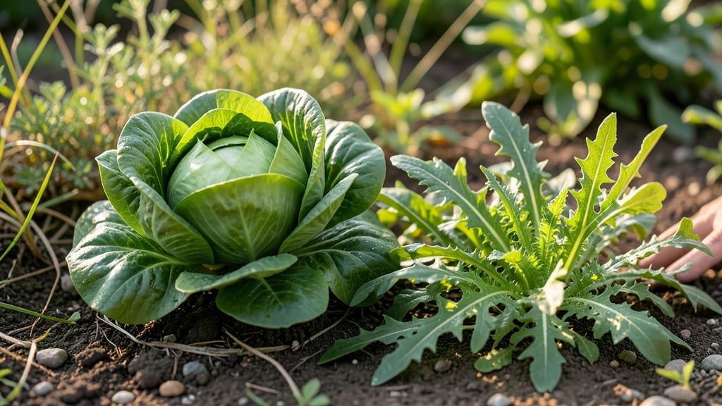 Head Lettuce vs Leaf Lettuce: Growing Secrets for Crisp Heads and Loose-Leaf Abundance