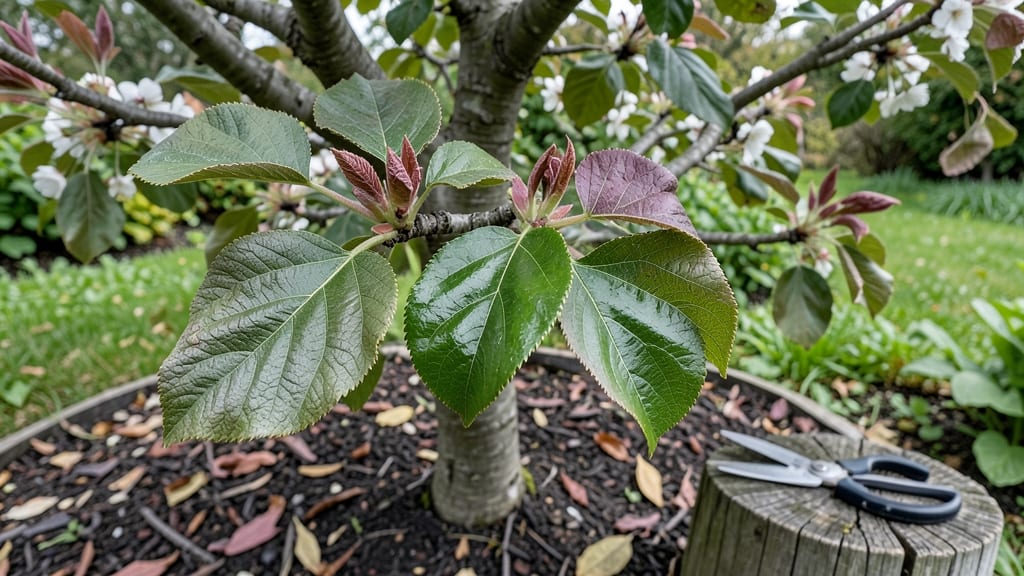 Pear Tree Leaf Curl: Organic Spray Fix for Fungal Revival in 3 Days