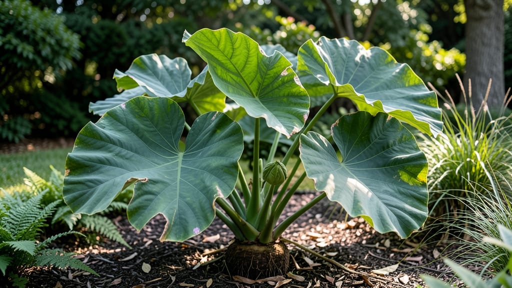 Large Round Leaf Weed: Dandelion-Like Growth That Invades Lawns Fast