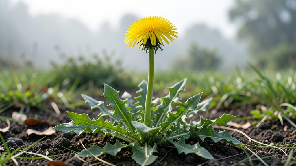 Tall Leafy Weed: Garden-to-Table Harvest in 60 Days