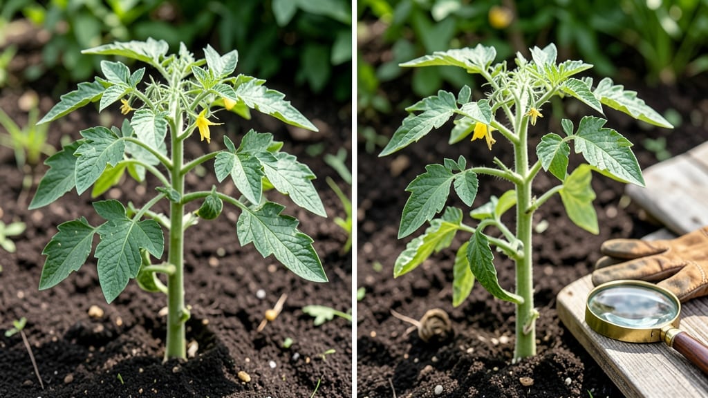 Tomato Physiological Leaf Roll: Prevent and Reverse Curling in Home Gardens