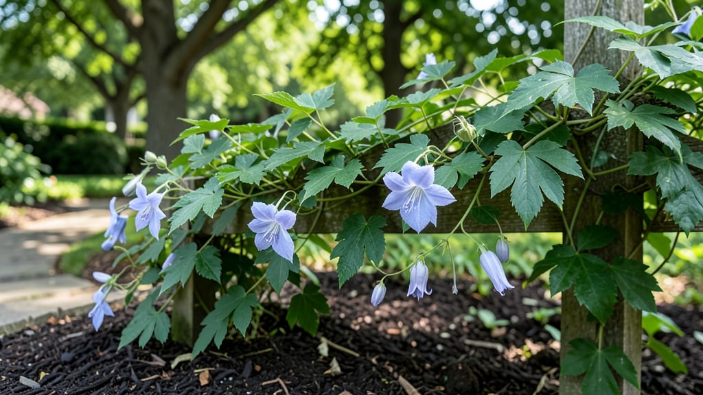 3 Leafed Vines: Prune for Bushier Growth and Year-Round Blooms