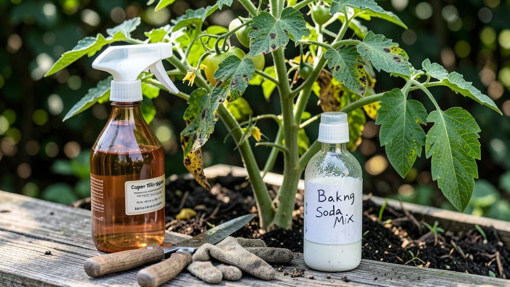 Leaf Spot Treatment: Neem Oil Rescue for Glossy, Disease-Free Foliage
