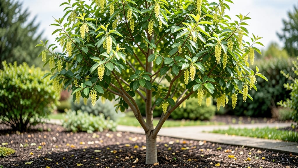Little Leaf Linden Tree Leaves: Year-Round Privacy Screen Without the Pruning Hassle