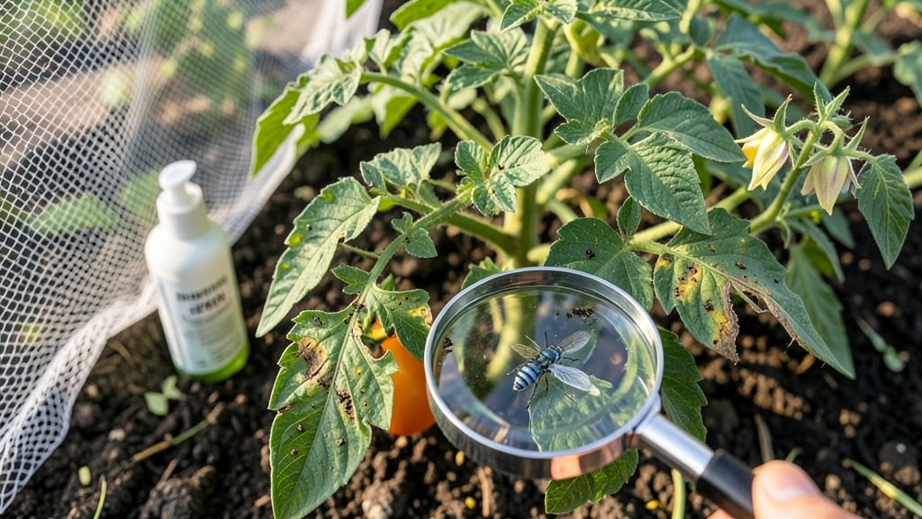 Blotch Leaf Miner Control: Organic Spray Solutions That Stop Damage Fast