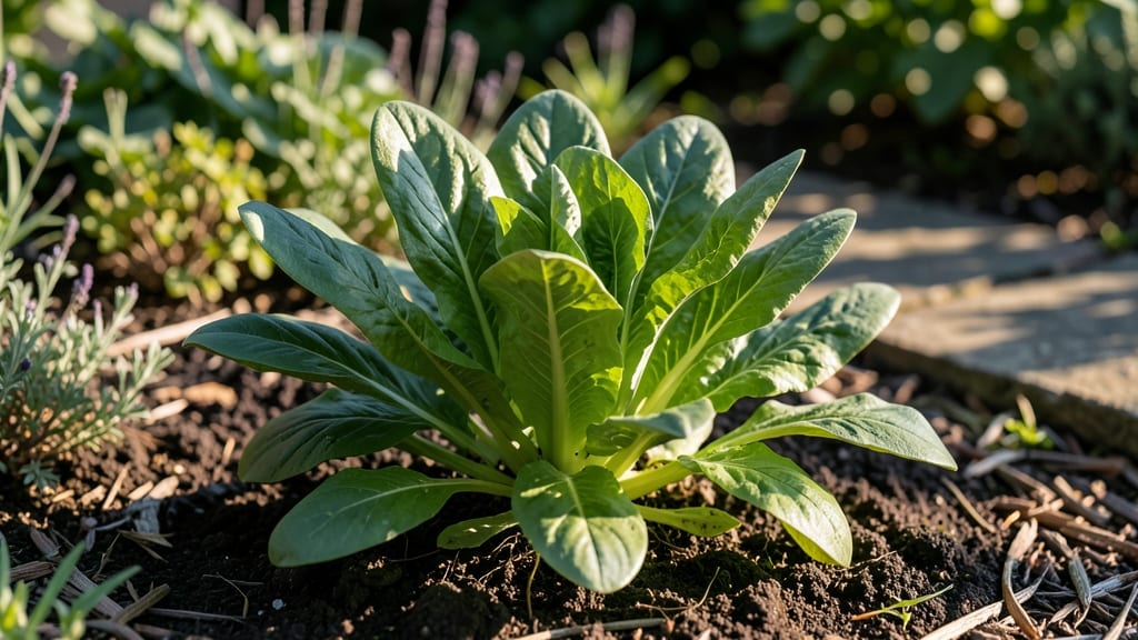 Green Leaf Letuce: Crisp Stems and Tight Heads in 30 Days