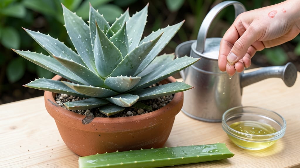 What Is Aloe Leaf Good For: Skin Healing and Digestive Relief Explained