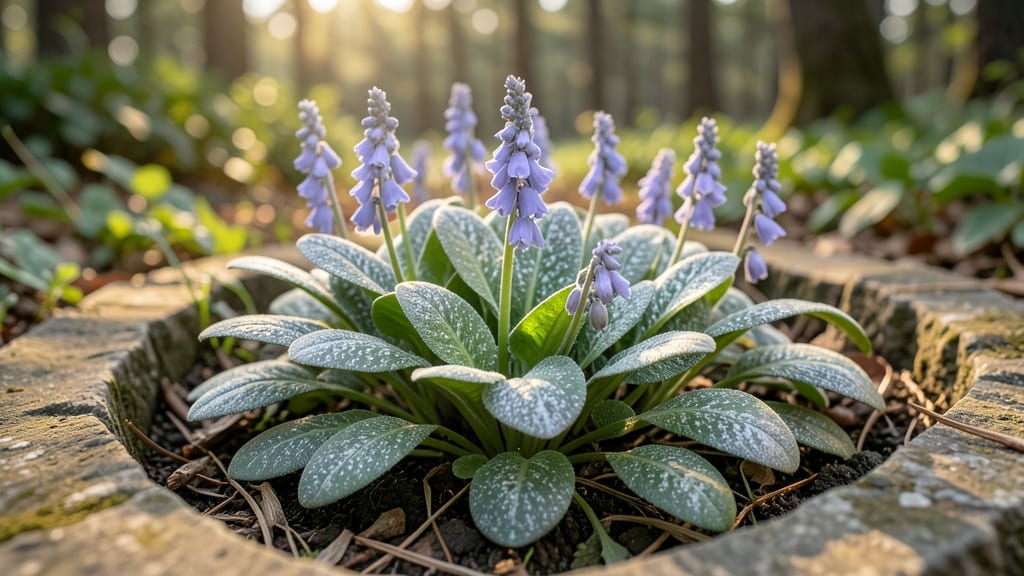 Lungwort for Medicinal Beauty