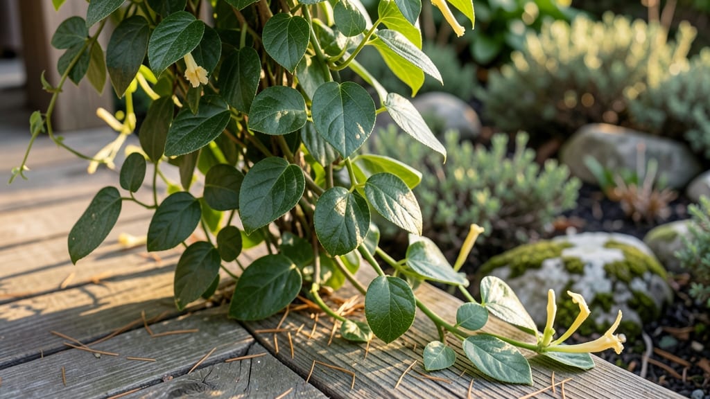 Climbing Plant Leaf Identification: Distinctive Vein Patterns and Leaf Shapes Guide