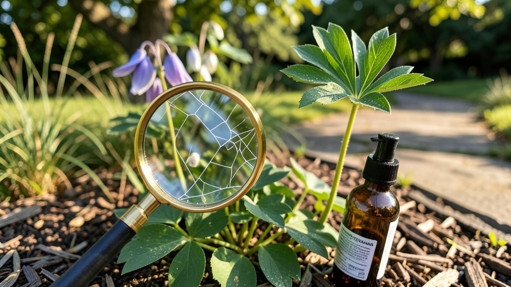 Columbine Leaf Miner Control: Organic Spray Solutions That Work Fast