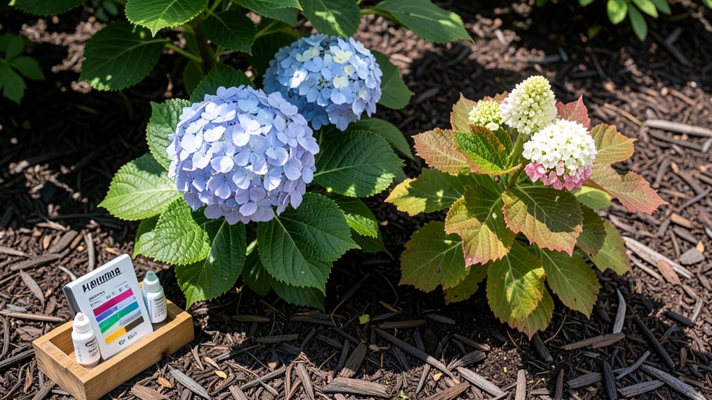Bigleaf and Oakleaf Hydrangeas Growing Guide: Shade-Loving Giants With Dramatic Foliage Year-Round