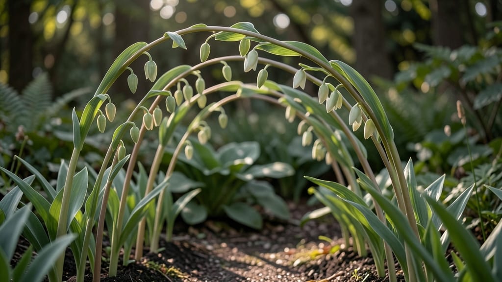 Solomon's Seal for Arching Elegance