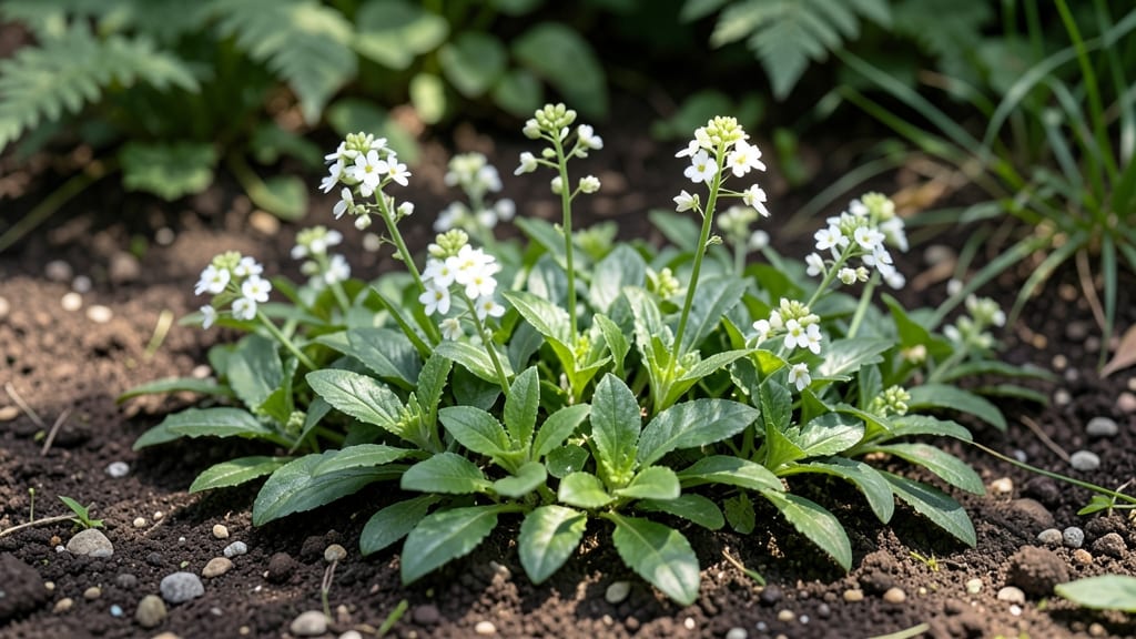 Narrow Leaf Bittercress: Weed Eradication Guide for Stubborn Garden Patches
