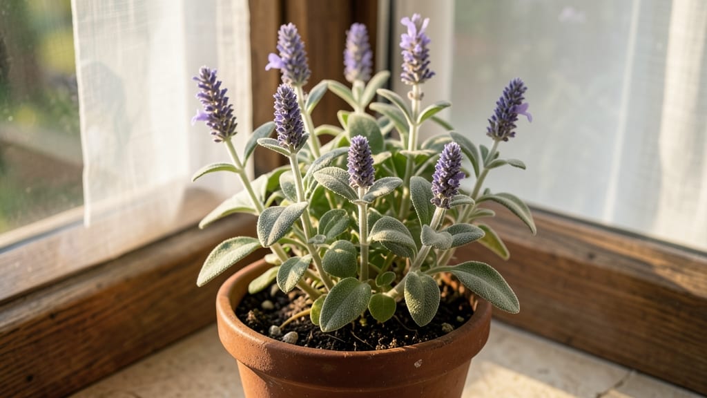 Sage Broad Leaf: Pest-Resistant Perennial for Year-Round Harvests