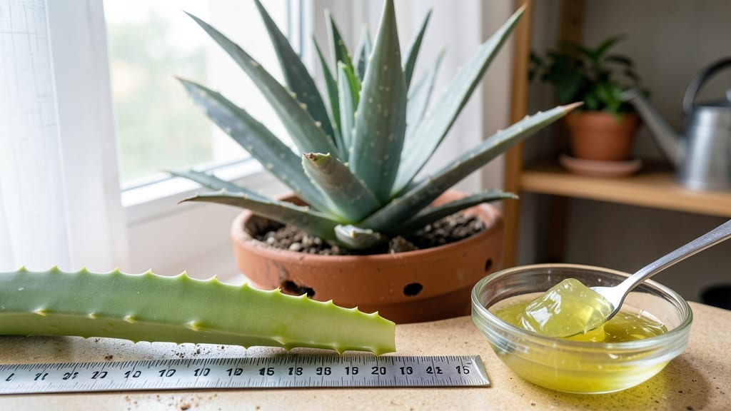 How Long Does an Aloe Leaf Last: Freshness Timeline and Storage Tricks