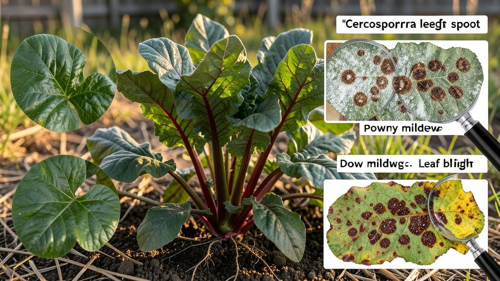 Beet Leaf Disease Identification: Spot and Treat Before It Spreads