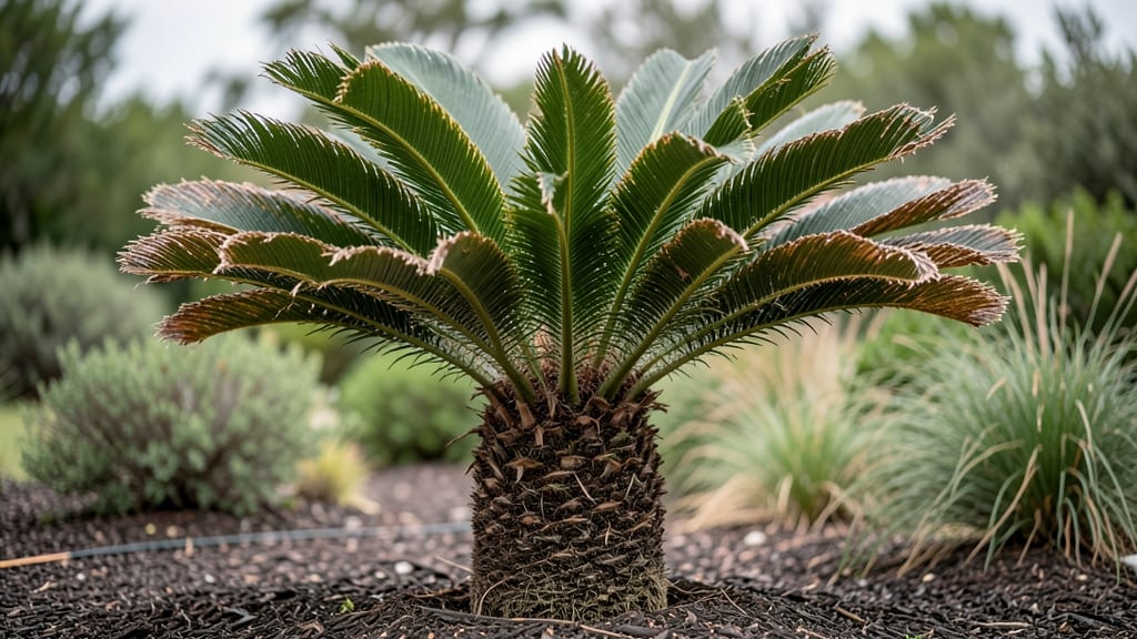 Brown Leaf Tips on Windmill Palm: Iron Deficiency Fix in 3 Steps