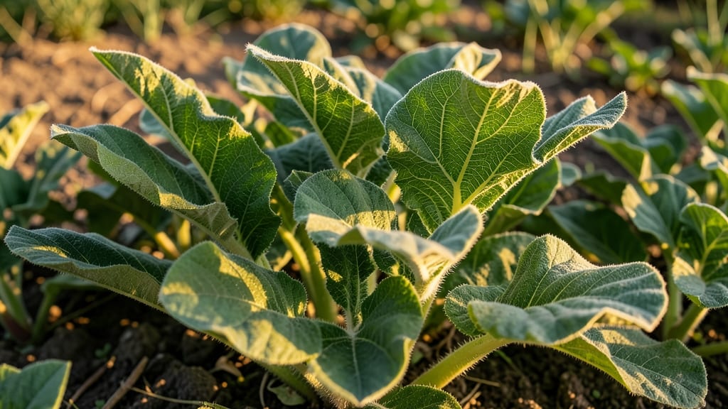 10 Heat Tolerant Leafy Greens: Thriving in Summer’s Hottest Months Without Bolting