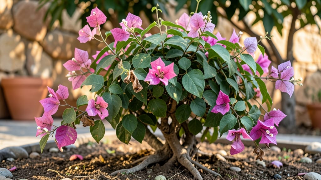 Bougainvillea Leaf Problems: Yellowing Fixes and Pest Control Guide