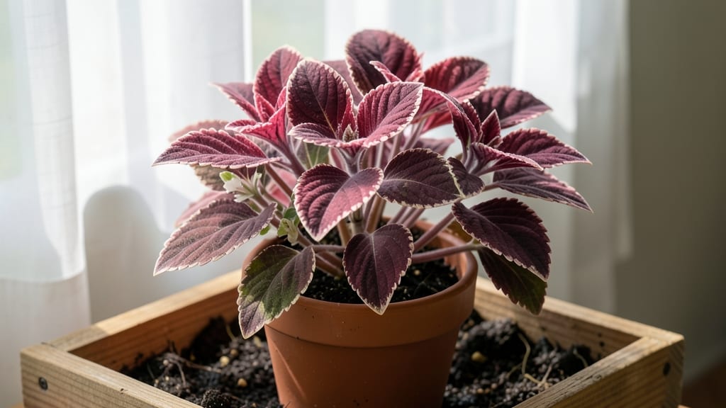 Red Leaf Plant Identification: Distinctive Traits and Lookalike Differences