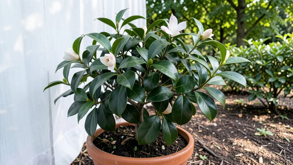 Tea Leaf Plant: Fragrant Leaves and Year-Round Growth Tips