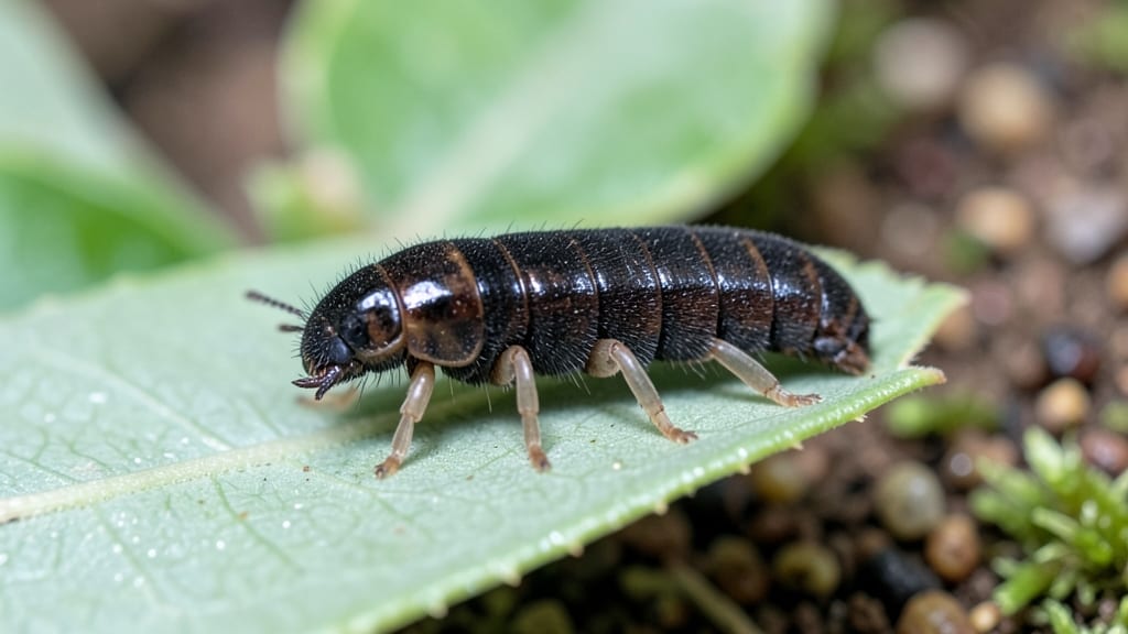Eucalyptus Leaf Beetle Larvae: Organic Control Without Harmful Sprays