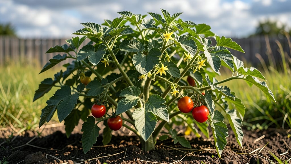 Hillbilly Potato Leaf Tomato Growing Guide: Pest-Resistant Variety for Bountiful Harvests