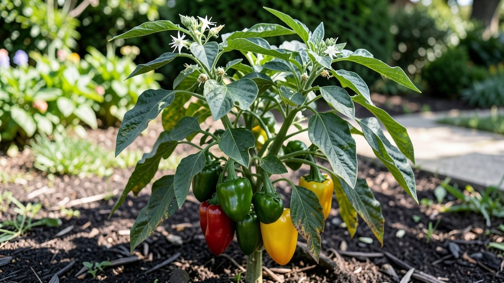 Leaf Curl Pepper Plant: Cure Distorted Leaves in 3 Days Naturally
