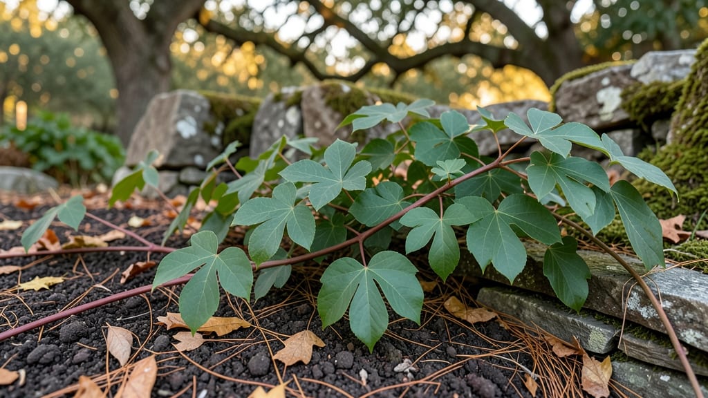 5 Leaf Plant That Looks Like Poison Ivy: Safe ID and Touch-Test Trick