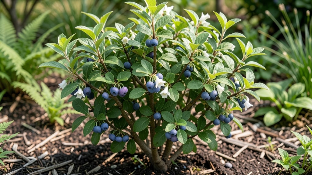 Blueberry Leaf Identification: Spot 5 Key Traits to Tell Varieties Apart