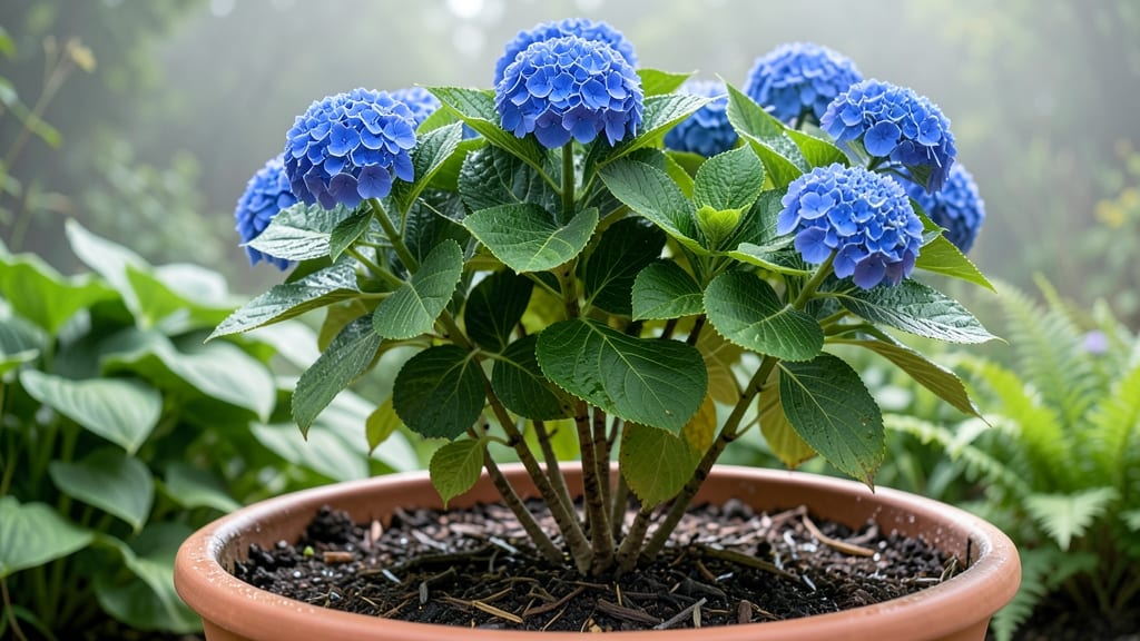 Big Leaf Hydrangea Growing Guide: Revitalize Drooping Blooms with pH-Balanced Care