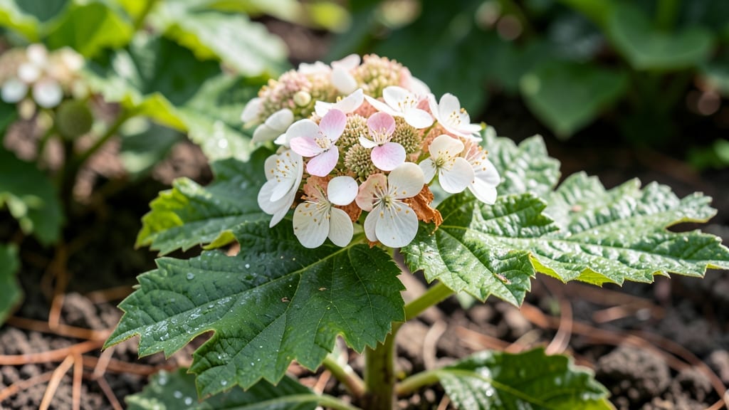 Do Deer Eat Oak Leaf Hydrangeas: What Repels Them and How to Protect Plants