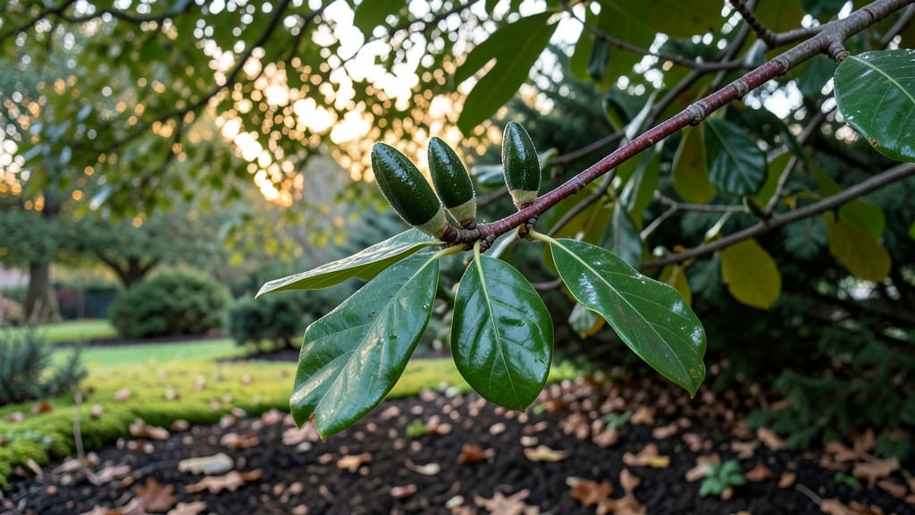 Magnolia Leaf Buds Growing Guide: Cold-Hardy Perennial for Year-Round Fragrance
