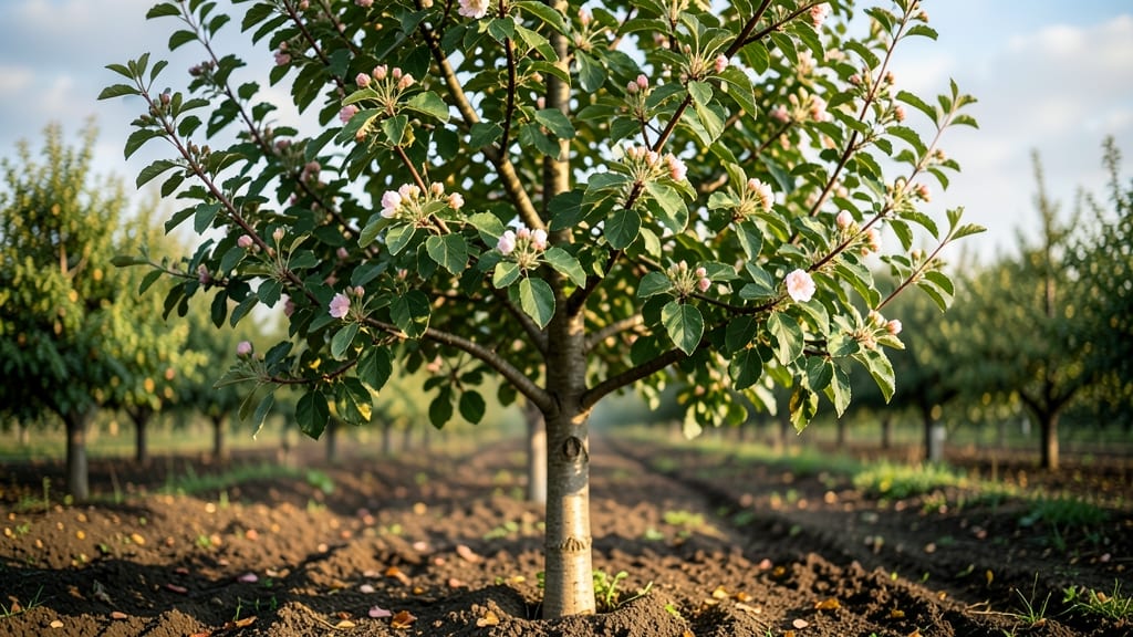 Identify Apple Tree by Leaf: Shape, Vein, and Edge Clues Uncovered
