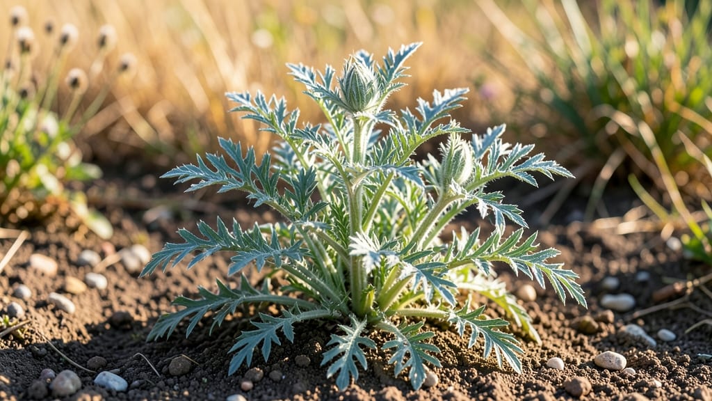 Poppy Leaf Identification: Quick Guide to Spotting Weeds vs. Edible Poppies
