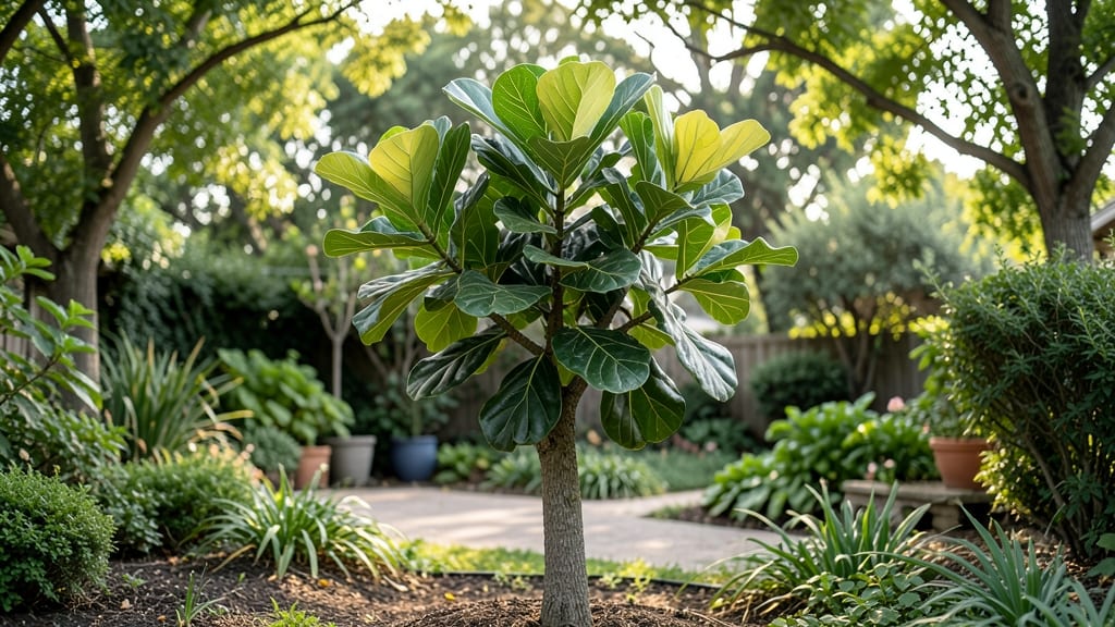 Fiddle Leaf Fig Care Guide: Low-Maintenance Glow for Any Indoor Space
