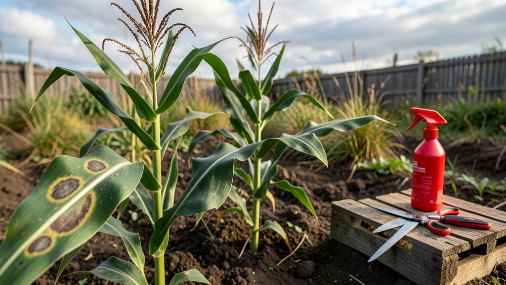 Northern Leaf Blight: Fungicide-Free Rescue for Your Lawn’s Health