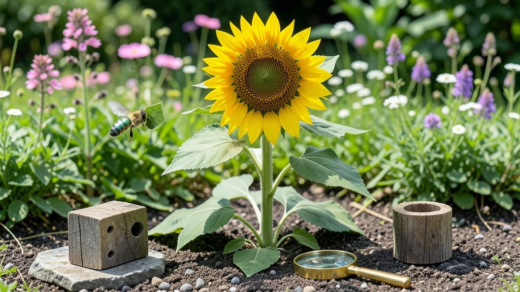 Leaf Cutter Bee Control: Organic Traps That Stop Damage Fast