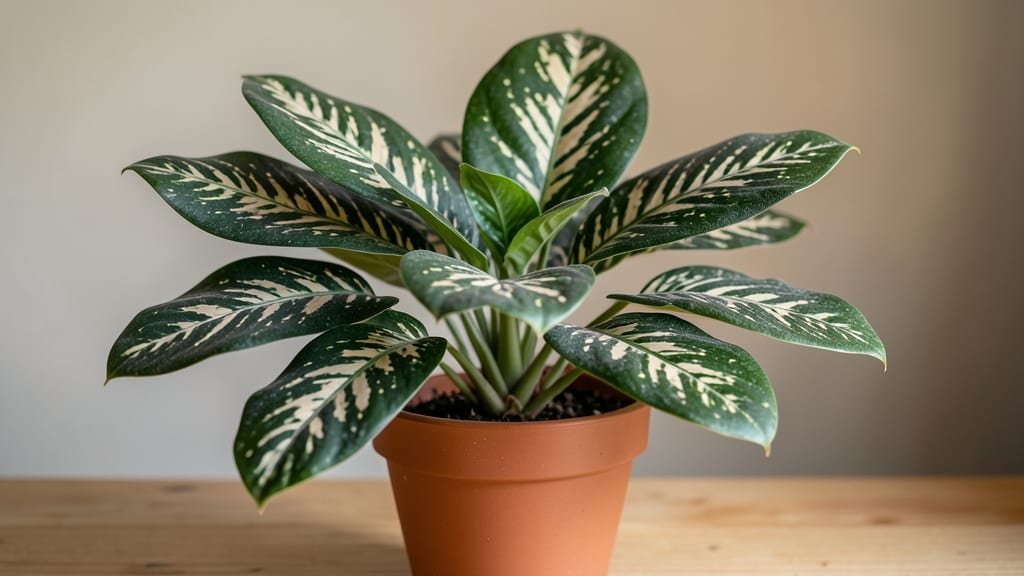 Green Leaf Plant With White Spots: Identify and Fix Fungal Issues Fast