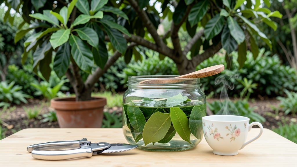 Avocado Leaf Tea Benefits: Science-Backed Uses and Preparation Guide