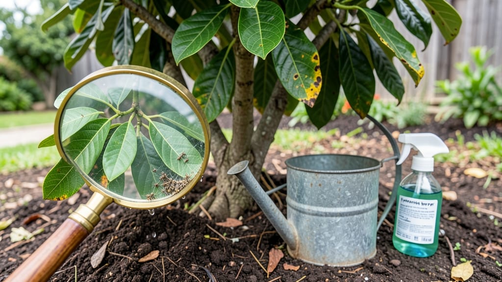 Avocado Leaf Problems: Spot and Treat Common Pests Before They Spread